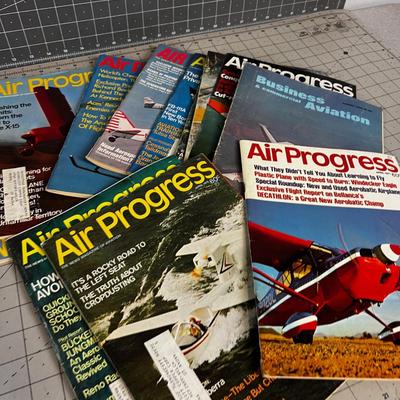 Air Progress Magazine 