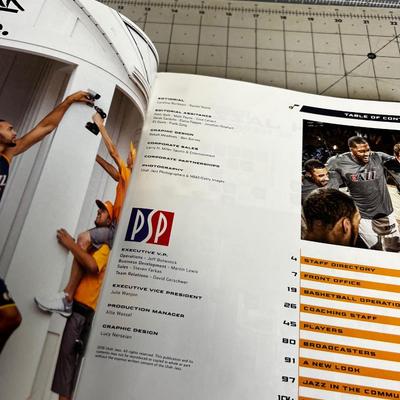 Utah Jazz Books