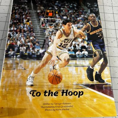Utah Jazz Books