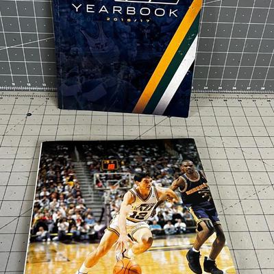 Utah Jazz Books