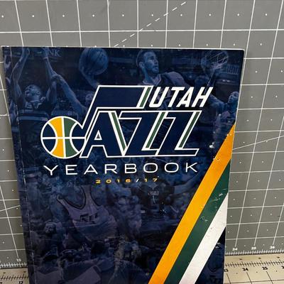 Utah Jazz Books