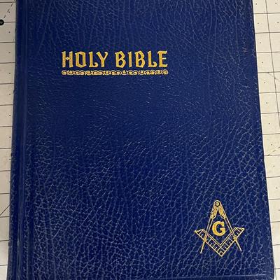 Masonic Reference Bible