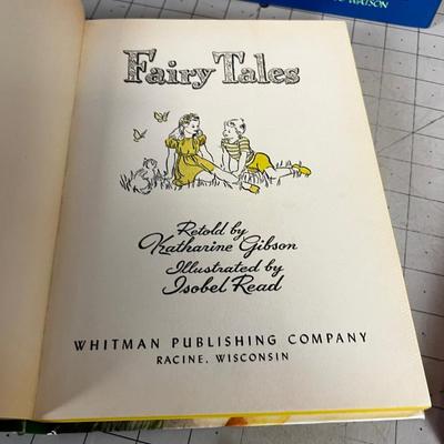 Pile of Children's Books 