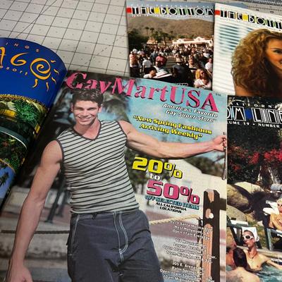 The Bottom Line Gay/Lesbian Publication
