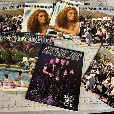 The Bottom Line Gay/Lesbian Publication