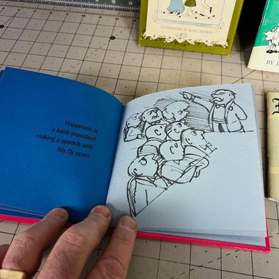 Vintage Joke Books 