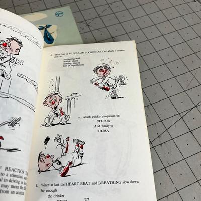 Vintage Joke Books 
