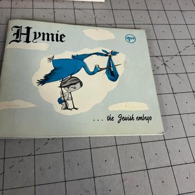 Vintage Joke Books 