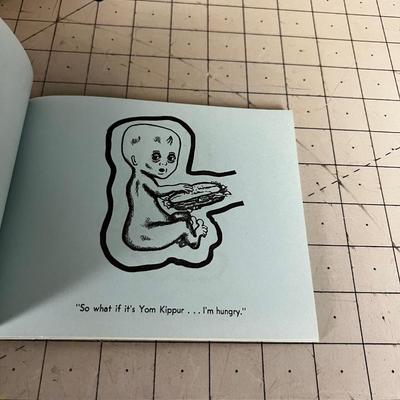 Vintage Joke Books 