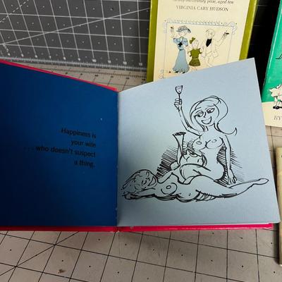 Vintage Joke Books 