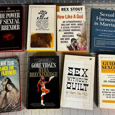 Sex in the 60's and 70's
