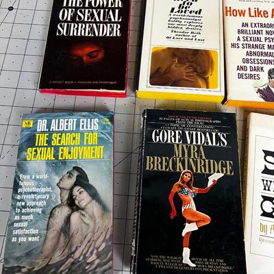 Sex in the 60's and 70's