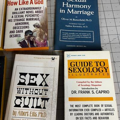 Sex in the 60's and 70's