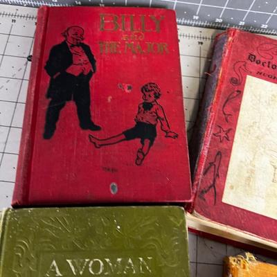 Antique Young Adult Books 