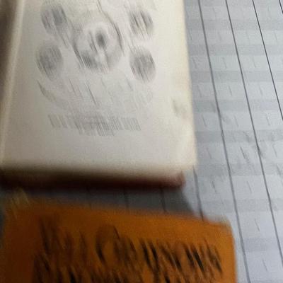 Antique Young Adult Books 