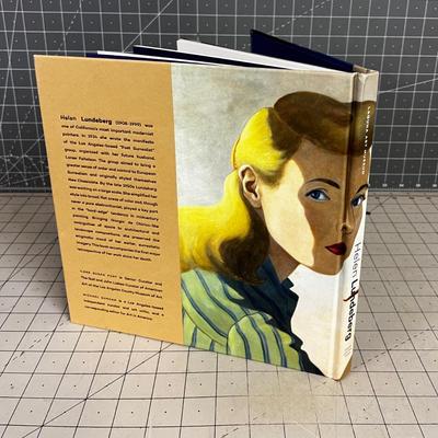 Helen Lundeberg A Retrospective ART BOOK 