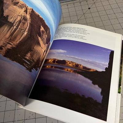 WaterStoneSky A pictorial Essay on Lake Powell 