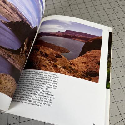 WaterStoneSky A pictorial Essay on Lake Powell 