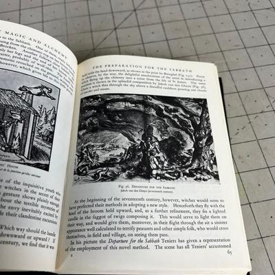 WITCHCRAFT MAGIC & ALCHEMY 