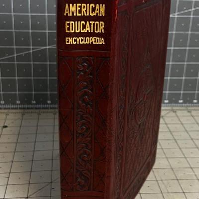 The American Educator Encyclopedia 
