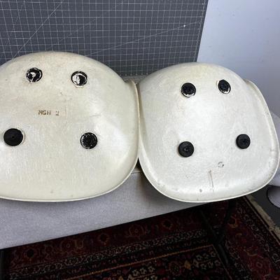 Herman Miller 2 Side Shells and 3 Bases