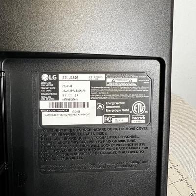 LG TV 