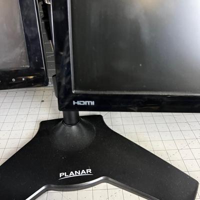 ASUS Dual Screen Computer Monitor 