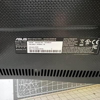 ASUS Dual Screen Computer Monitor 