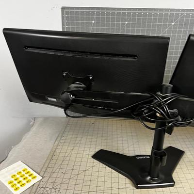 ASUS Dual Screen Computer Monitor 