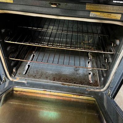 Whirlpool Acubake Gas Stove 