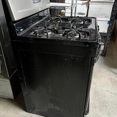 Whirlpool Acubake Gas Stove 