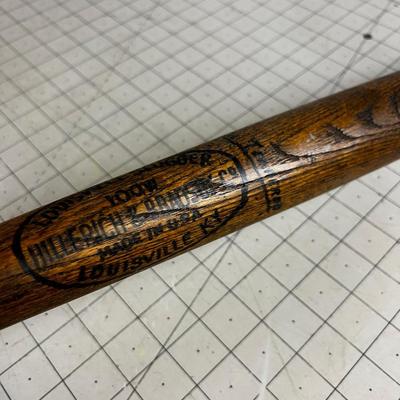 Louisville Slugger Dart Baseball Bat 34" 