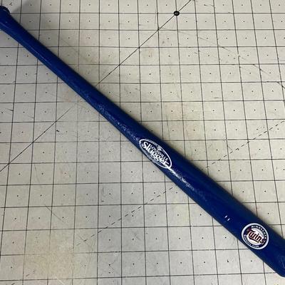 MINI Souvenir Minnesota Twins Bat