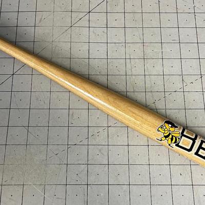 MINI Souvenir Salt Lake BEES  Bat