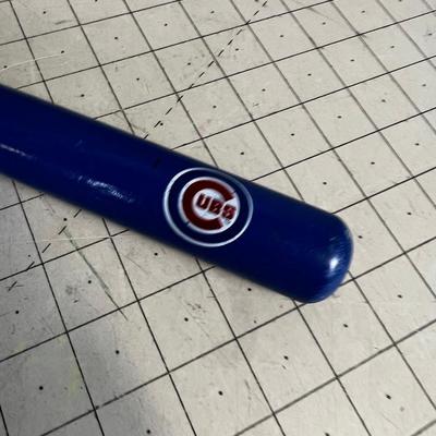 Mini Souvenir Bat of The Chicago Cubs
