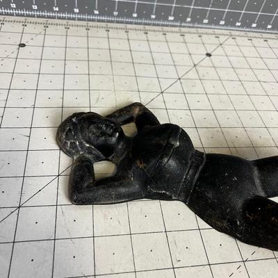 Cast Iron Boot Jack 