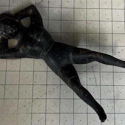 Cast Iron Boot Jack 
