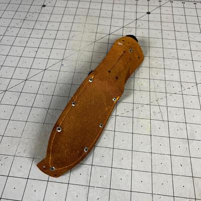 K Bar Style "Fighting" Knife 