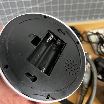 Lot of  Electronics: Bar Code Scanner, Power Supply