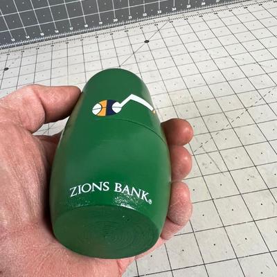 Utah JAZZ Nesting Doll #27