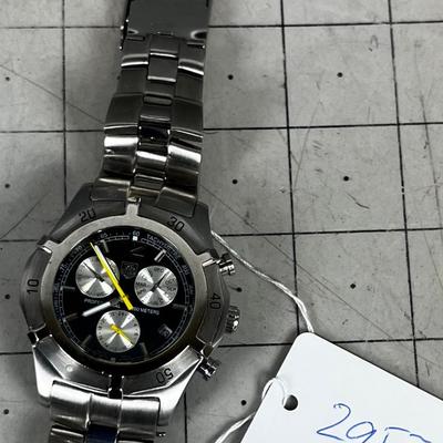 TAG HUER Watch Men's Professional Diver 200 Meter Japanese Movement
