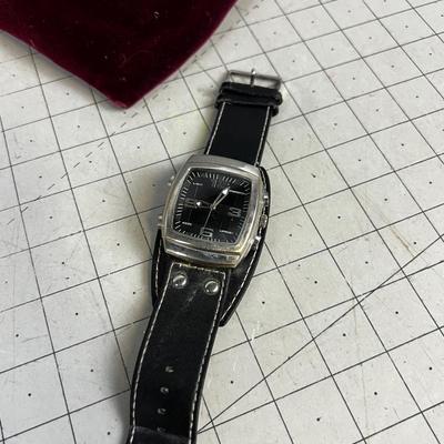 Massimo Men's Watch 