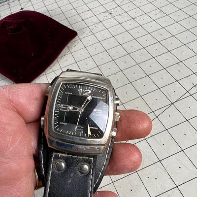Massimo Men's Watch 