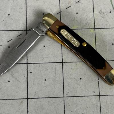 Old Timer Pocket Knife 