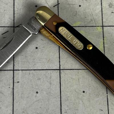Old Timer Pocket Knife 
