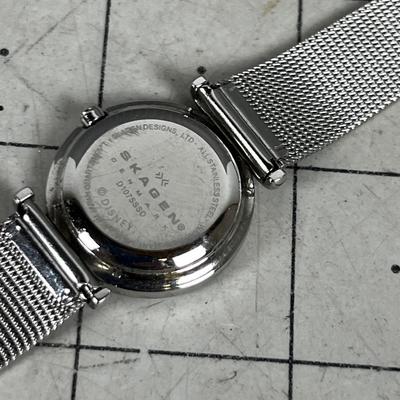 SKAGEN Mickey Mouse Watch Female