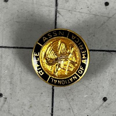 NRA Lapel Pin 