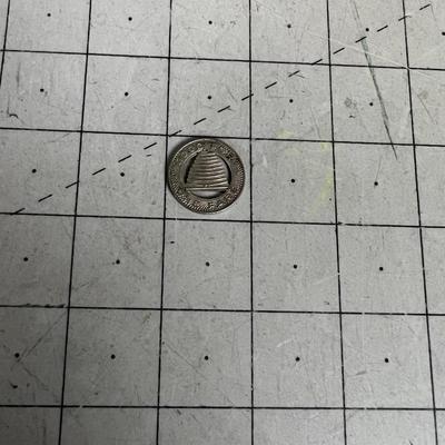 Salt Lake City Lines TOKEN 