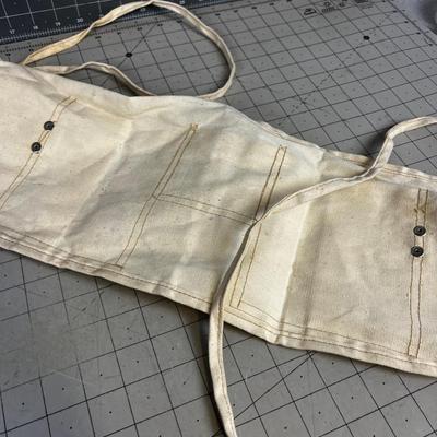 Signed Utah Jazz Tool Belt: Malone, Eaton, Hot Rod Huntley Etc. COLLECTOR ITEM