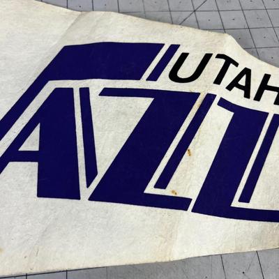 Karl Malone Pennant 